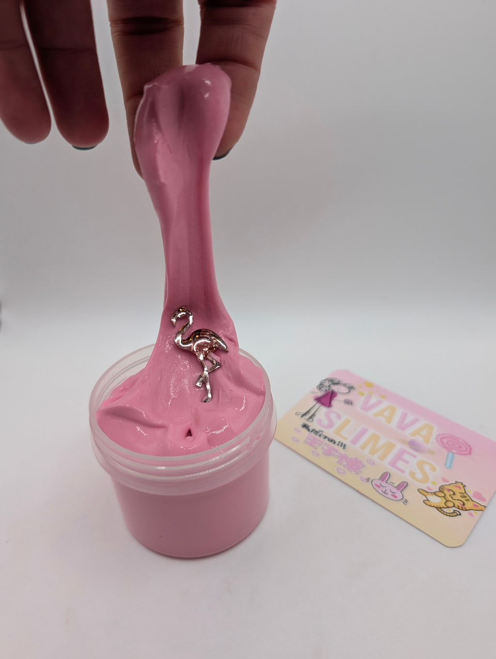 Harper Butter Slime - Scented Slime - Sensory Slime