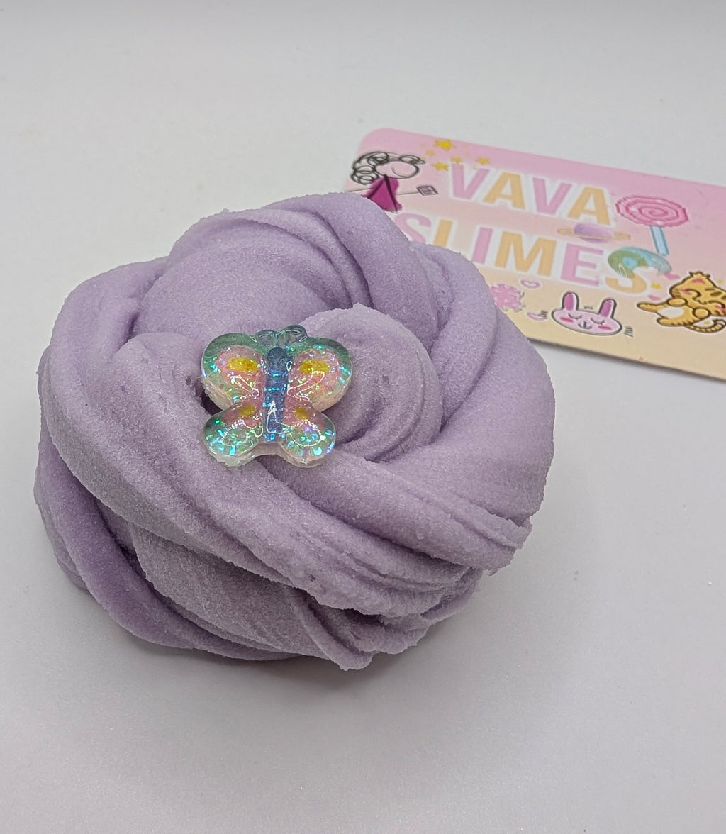 Adalyn - Pink and Purple Icee Slime