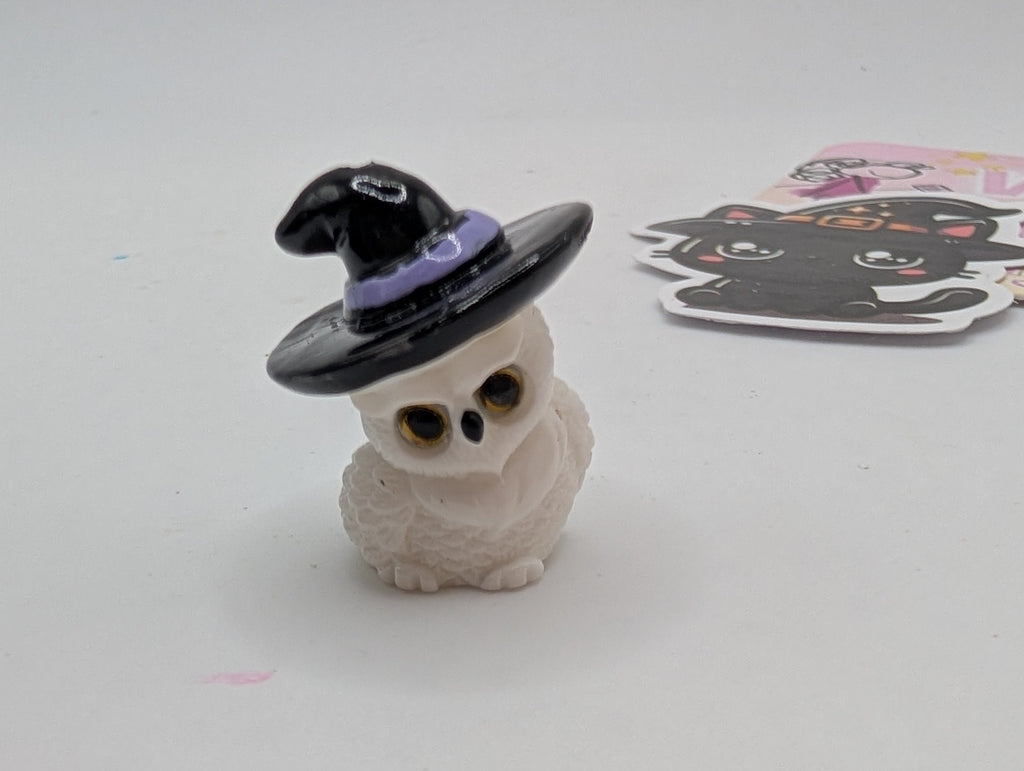 Albus - Black Icee Slime - Halloween Slime - Scented Slime - Sensory Play