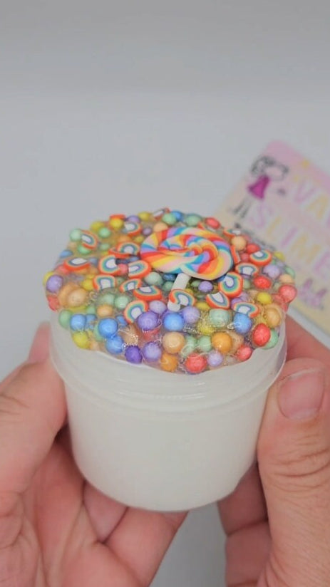 Tallie DIY Butter Slime - Scented Slime