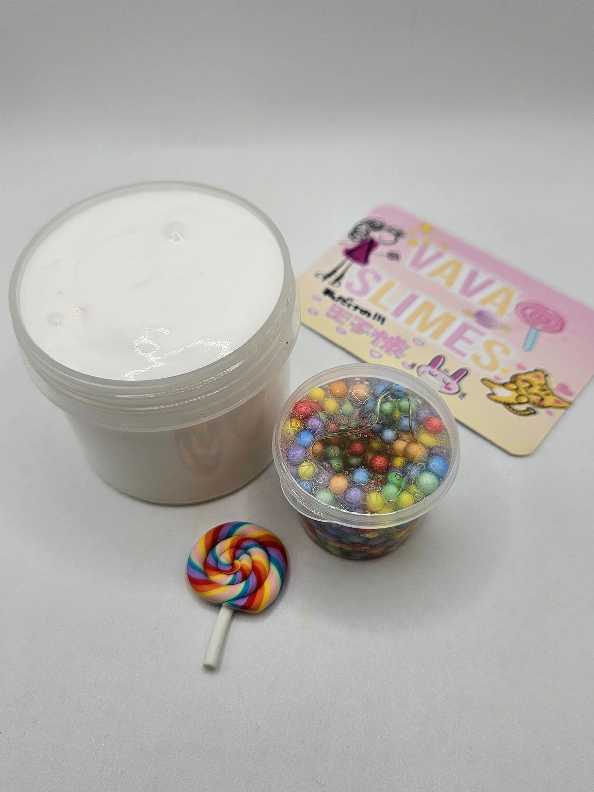 Tallie DIY Butter Slime - Scented Slime