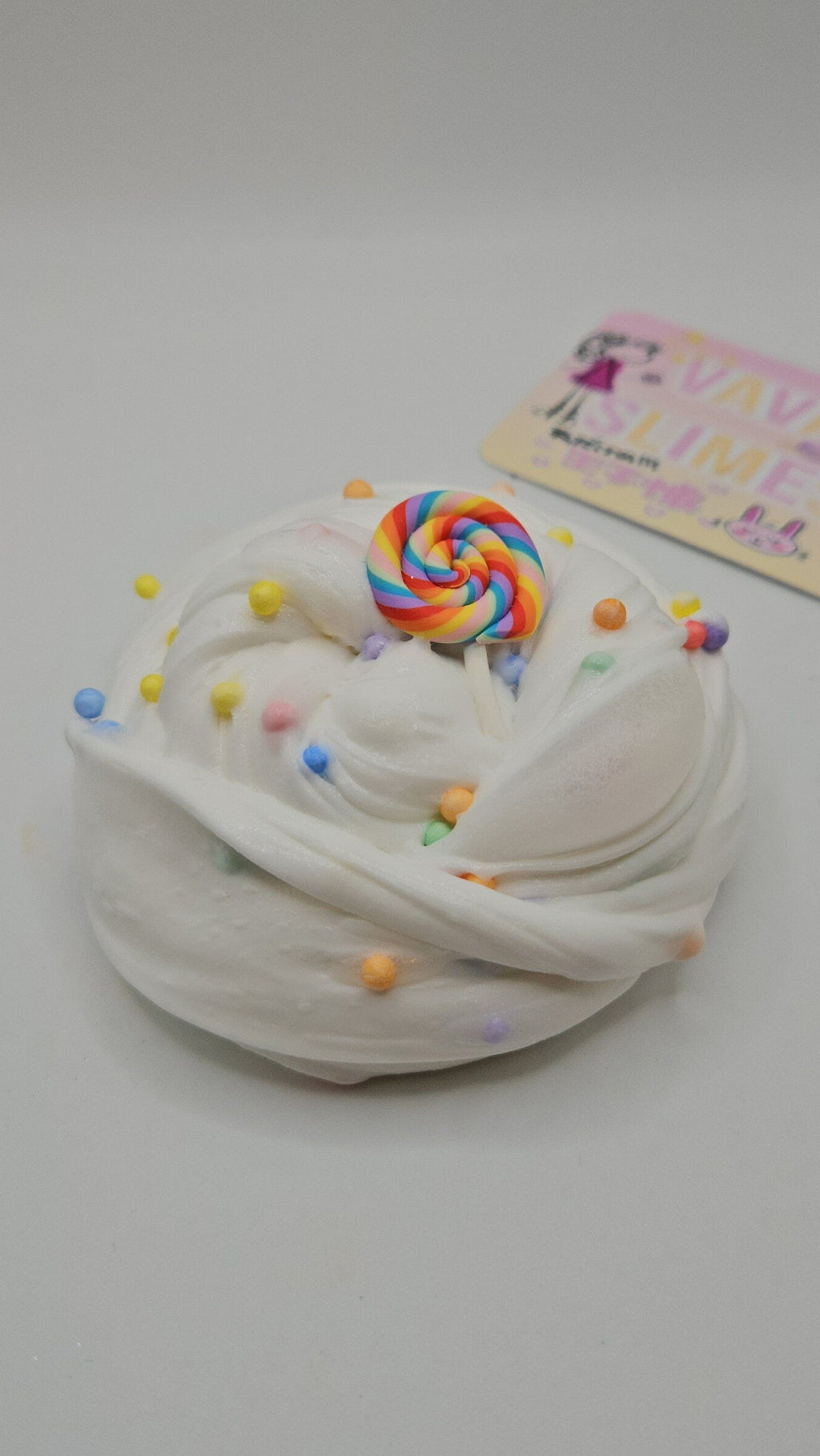 Tallie DIY Butter Slime - Scented Slime