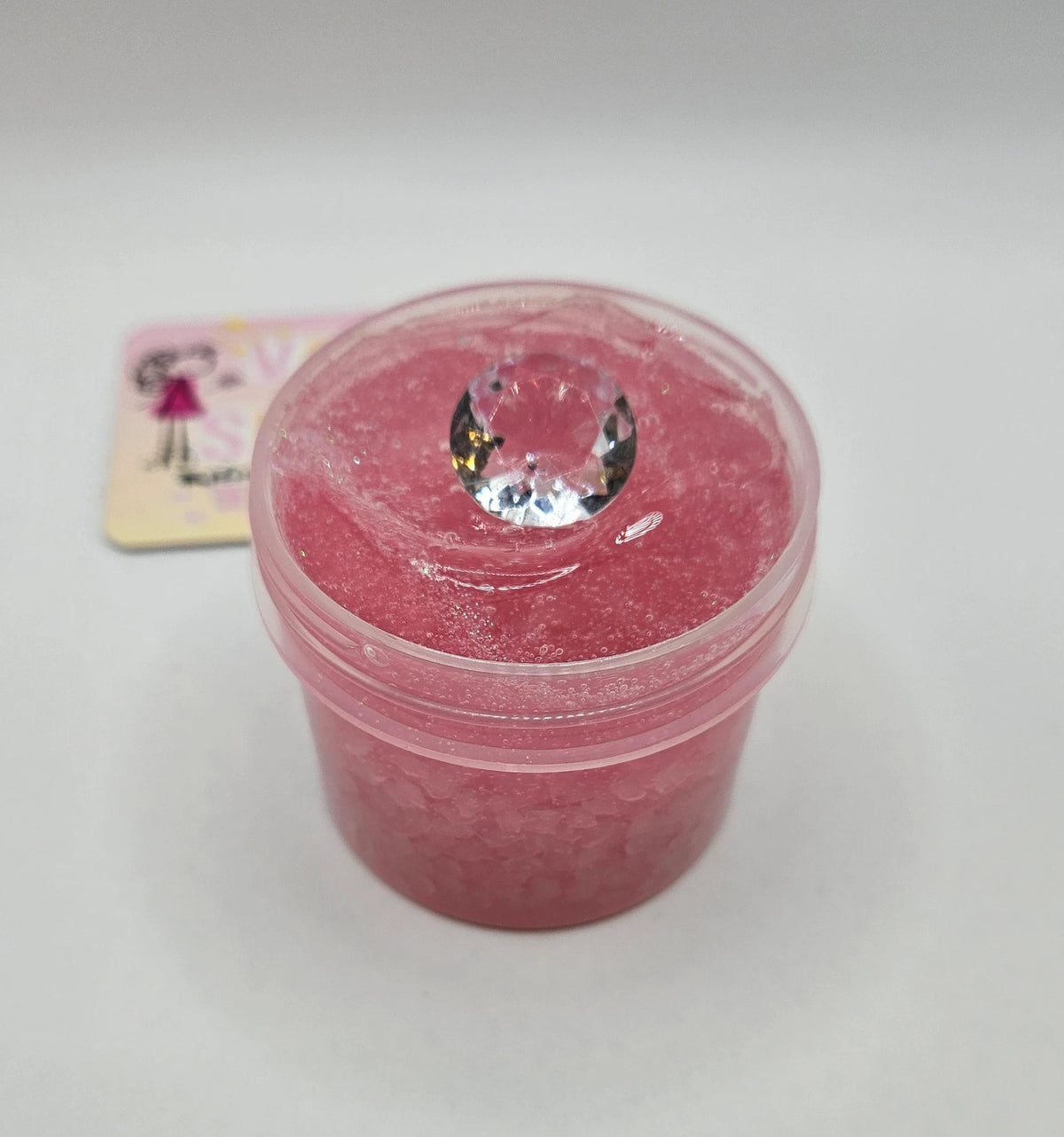 Timmy Silica Gravel Crunch Bomb - Scented Slime