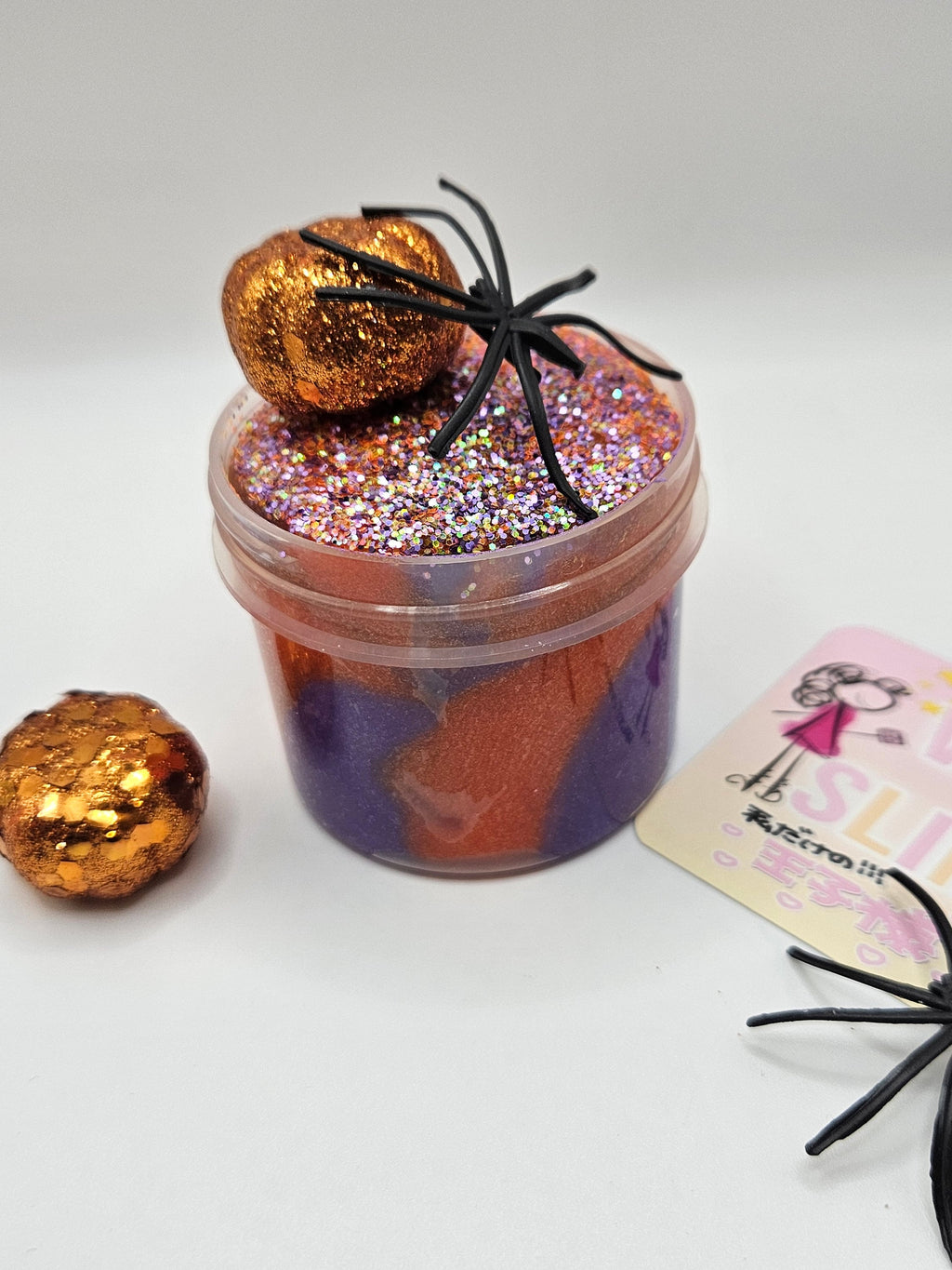 Gomez Icee Slime - Scented Slime - Halloween Slime - Sensory Play