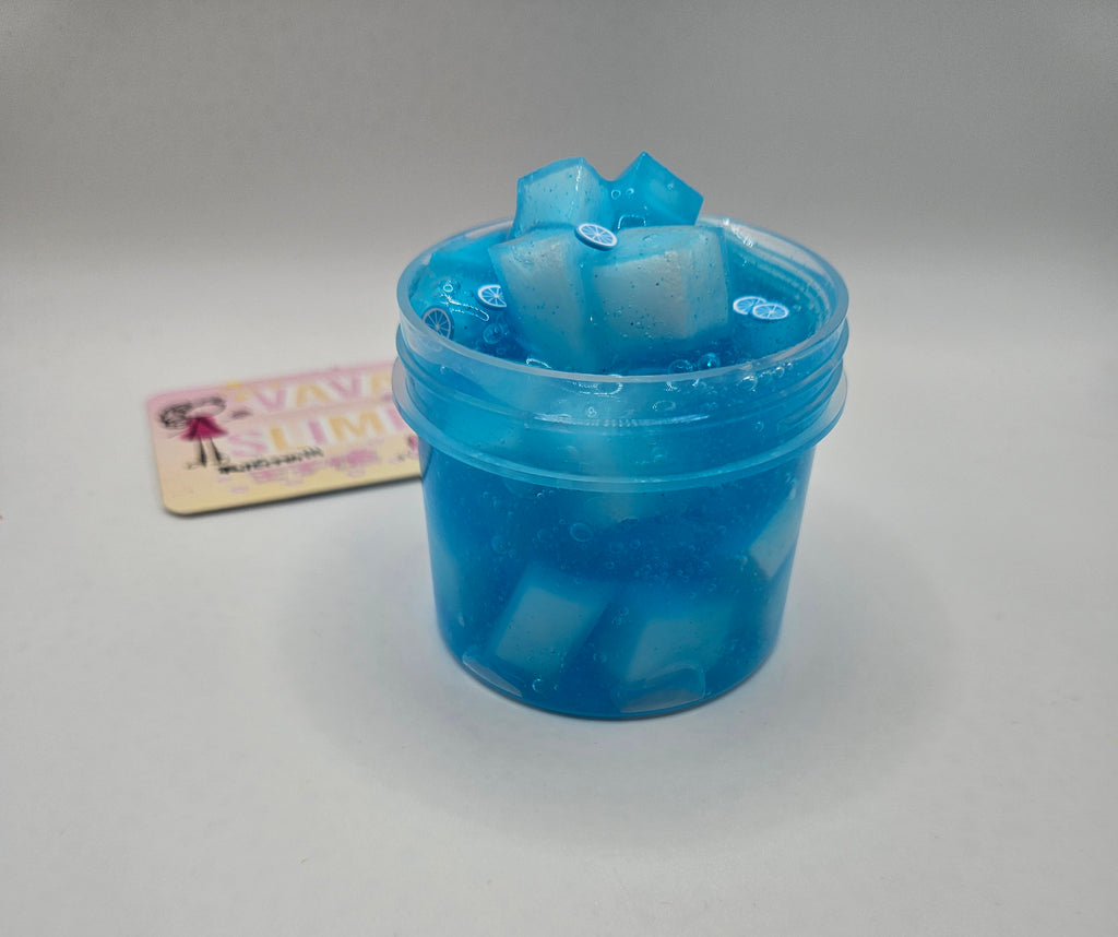 Freddie Jelly Cube Slime - Scented Slime - Sensory slime - Sensory Play