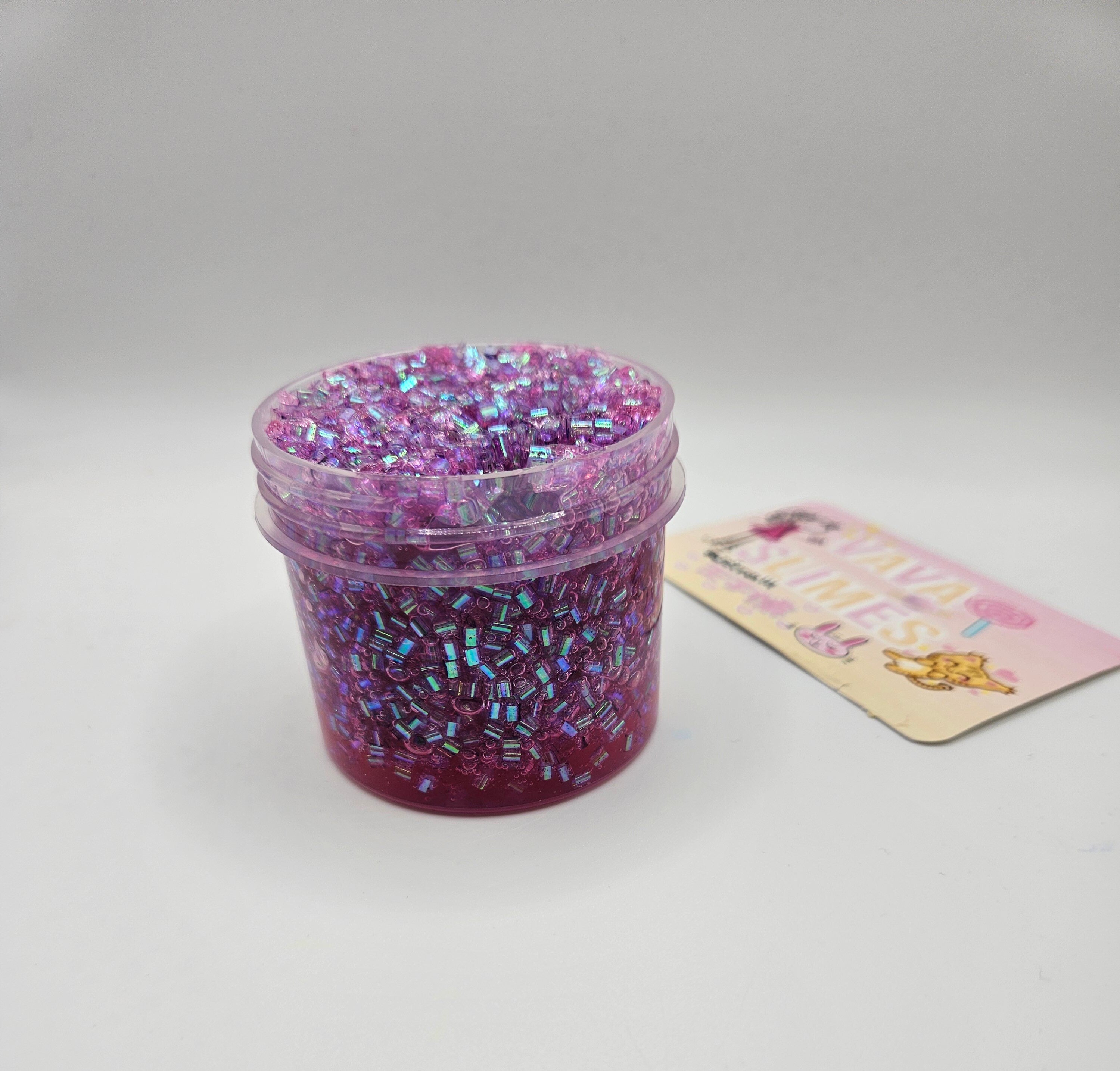 Emily Bingsu Slime - Scented Slime - Sensory Play - Fidget
