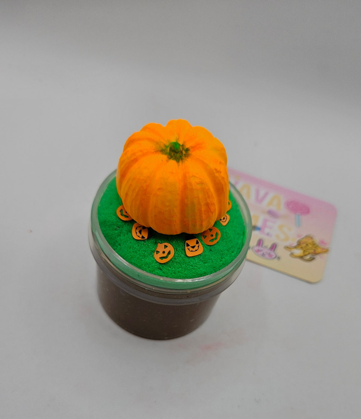 Blair DIY Halloween Slime - Scented Slime  - Sensory Play  - Sensory Slime