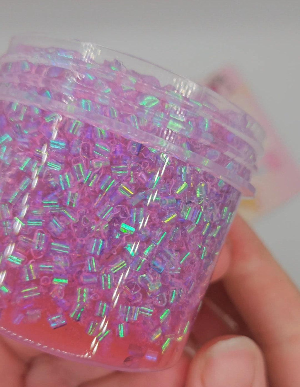 Emily Bingsu Slime - Scented Slime - Sensory Play - Fidget