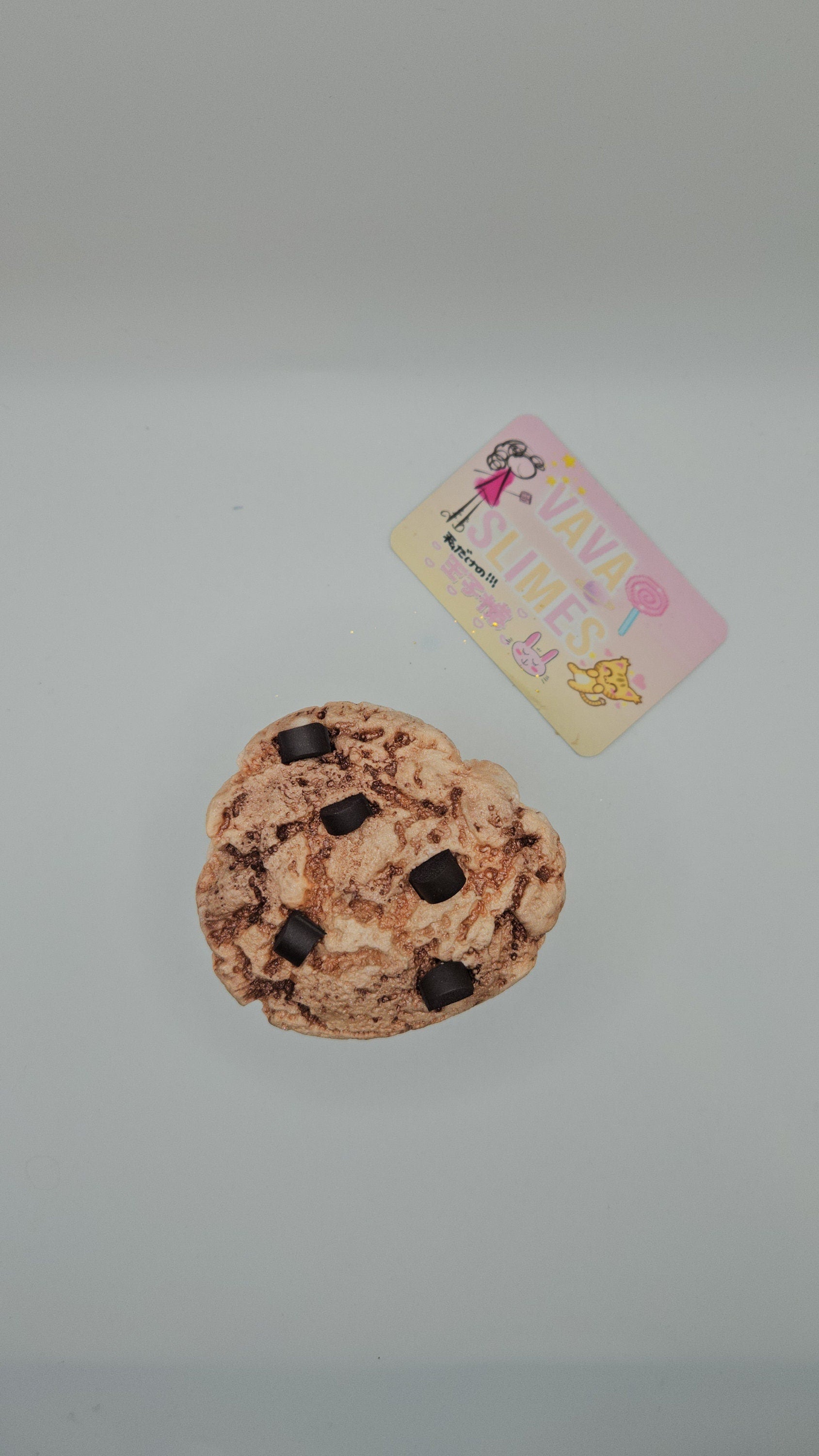 Deena - DIY Cookie Slime - Sensory Play - Scented Slime