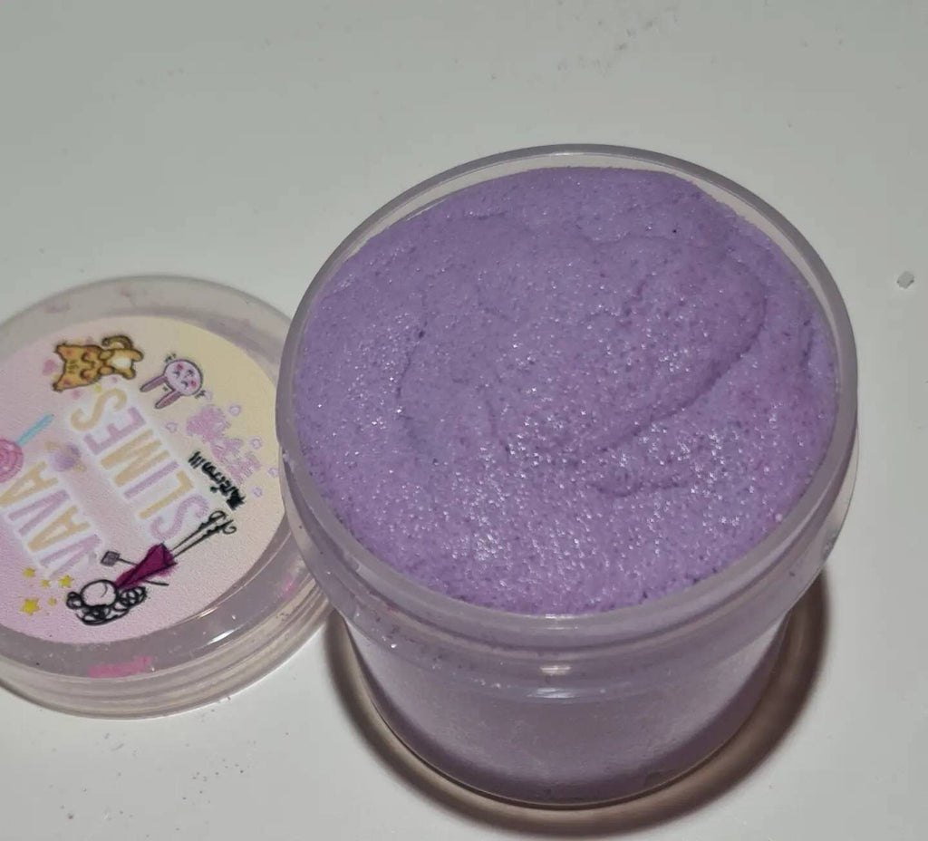 Meredith Cloud Dough Slime - Scented Slime - Sensory play