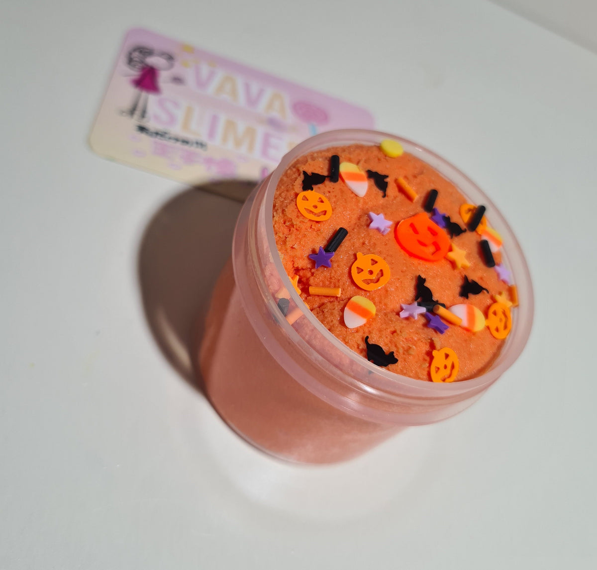 Binx - Cloud slime - Scented slime - sensory play