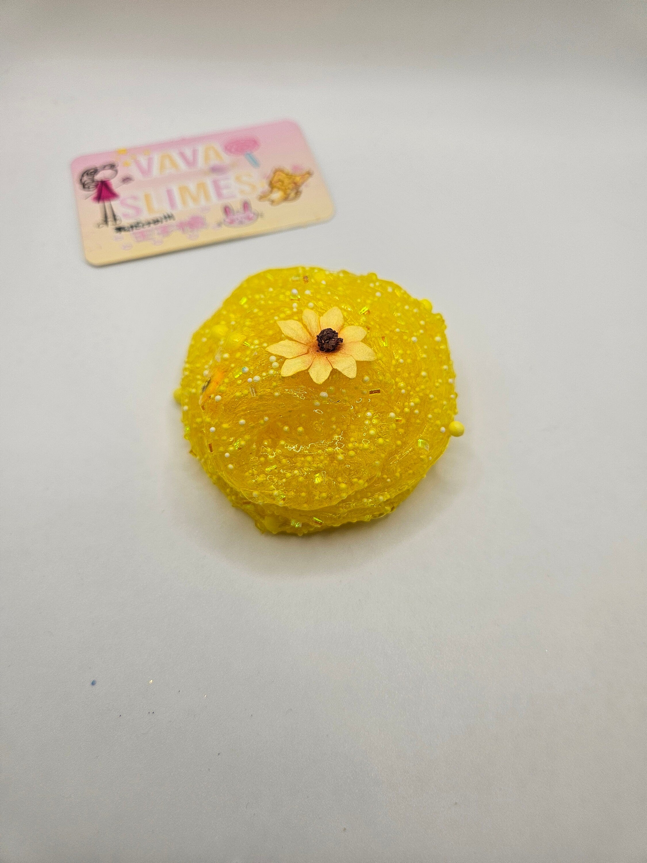 Sonny Bingsu Microfloam - Scented Slime - Sensory Play - Sensory Slime