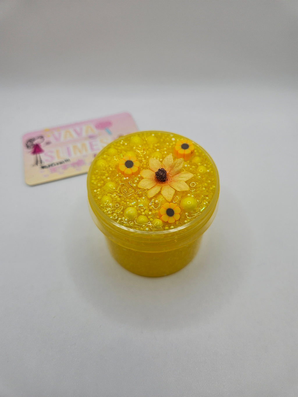 Sonny Bingsu Microfloam - Scented Slime - Sensory Play - Sensory Slime