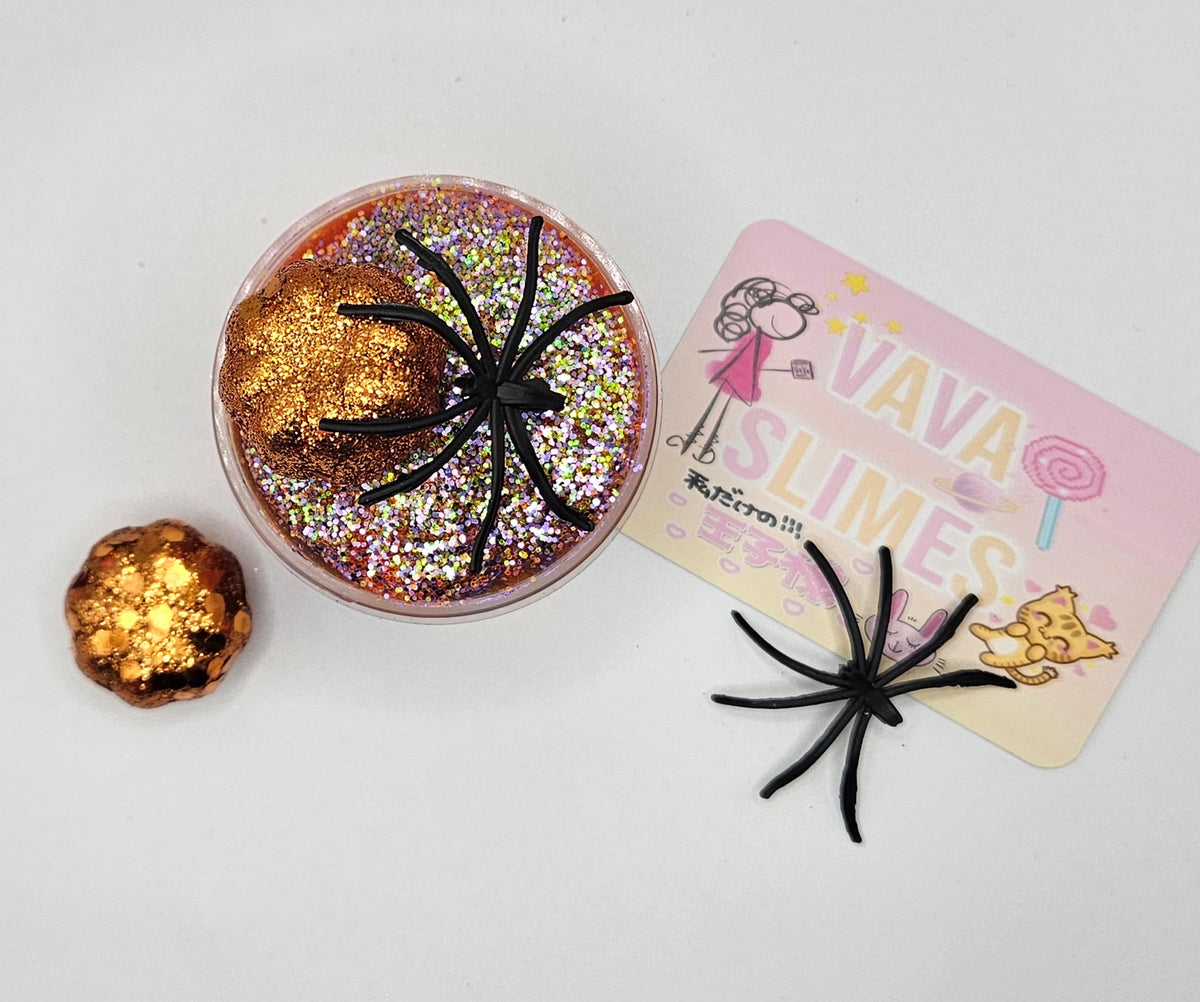 Gomez Icee Slime - Scented Slime - Halloween Slime - Sensory Play
