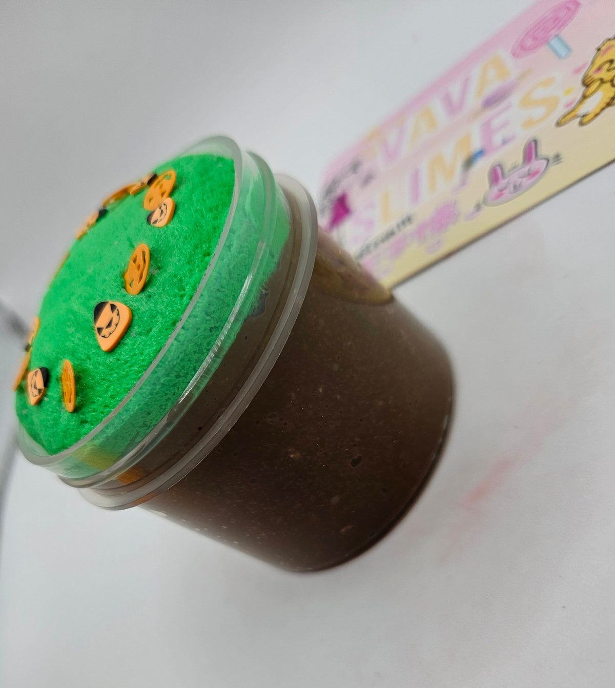 Blair DIY Halloween Slime - Scented Slime  - Sensory Play  - Sensory Slime