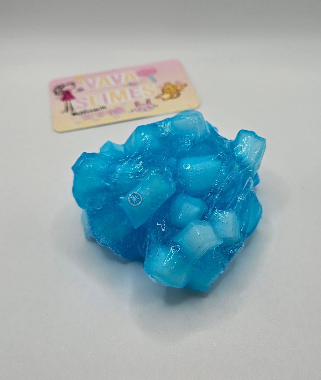 Freddie Jelly Cube Slime - Scented Slime - Sensory slime - Sensory Play