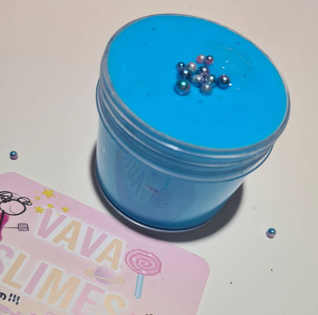 Elliot Glossy Slime - Scented Slime - Sensory Play