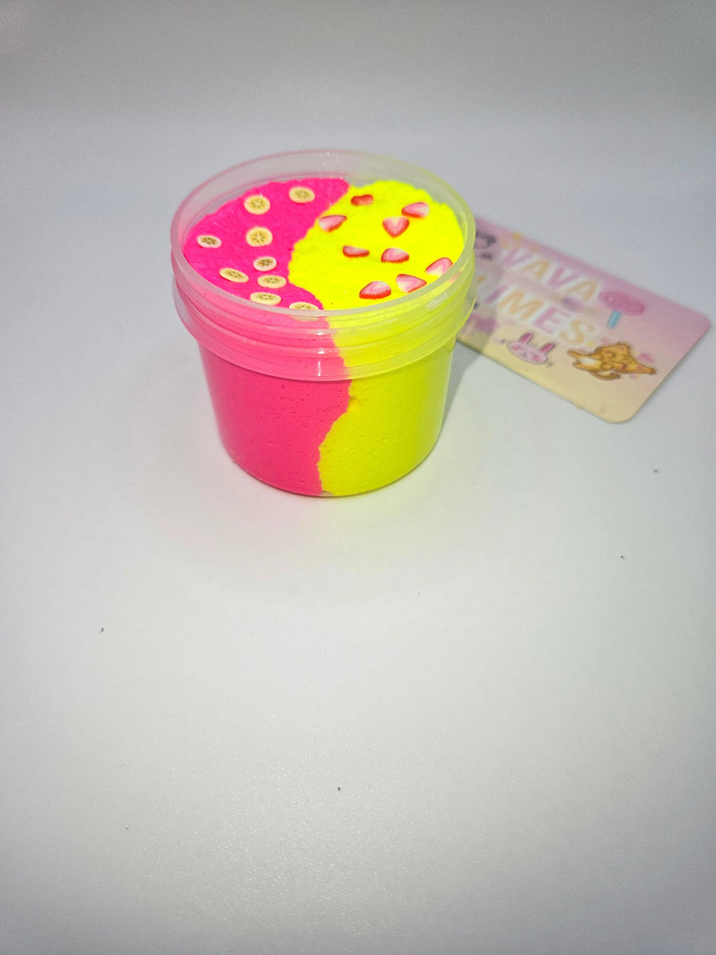 Suzi Snowfizz Slime - Scented Slime - Sensory Play