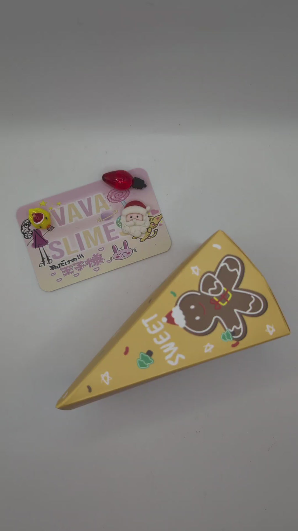12 Days of Slime Advent Calendar