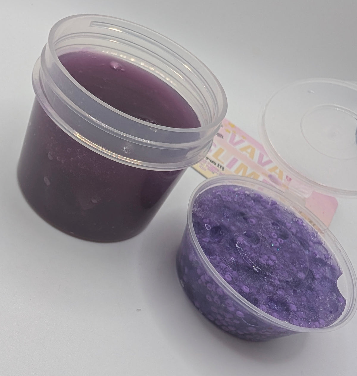 Ambrose Hybrid DIY Jelly Seed Bead Crunch Slime - Scented Slime - Sensory Play