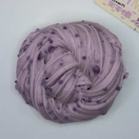 Ambrose Hybrid DIY Jelly Seed Bead Crunch Slime - Scented Slime - Sensory Play