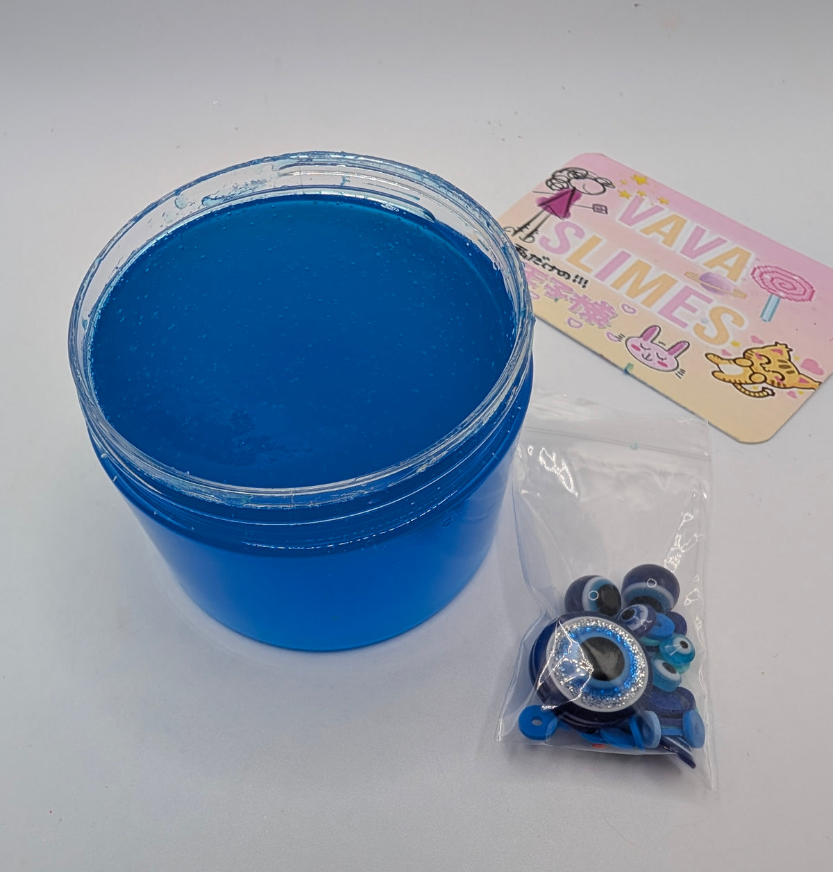 Mehmet Jelly Scented Slime