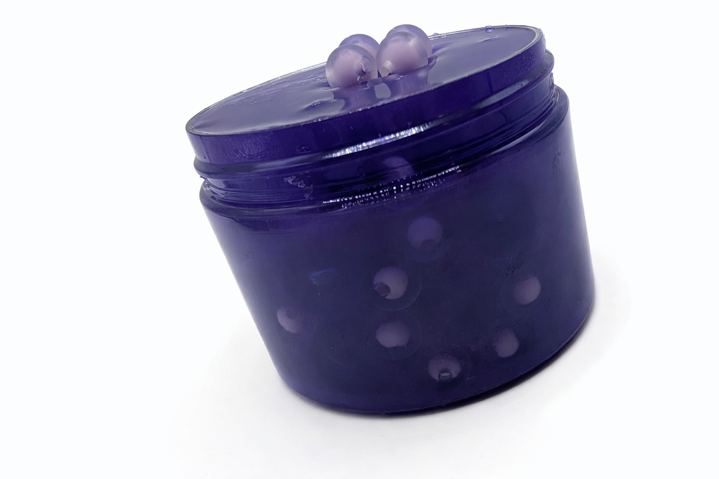 Ulysses Pigmented Crunch Bomb Slime - Scented Slime - Sensory Playy