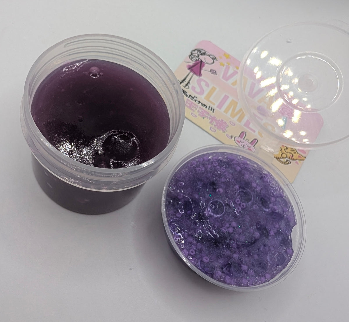 Ambrose Hybrid DIY Jelly Seed Bead Crunch Slime - Scented Slime - Sensory Play