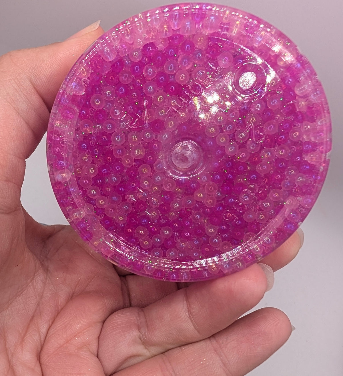 Xander & Xandria -Crunch Bomb Slime - Unscented Slime - Sensory Slime