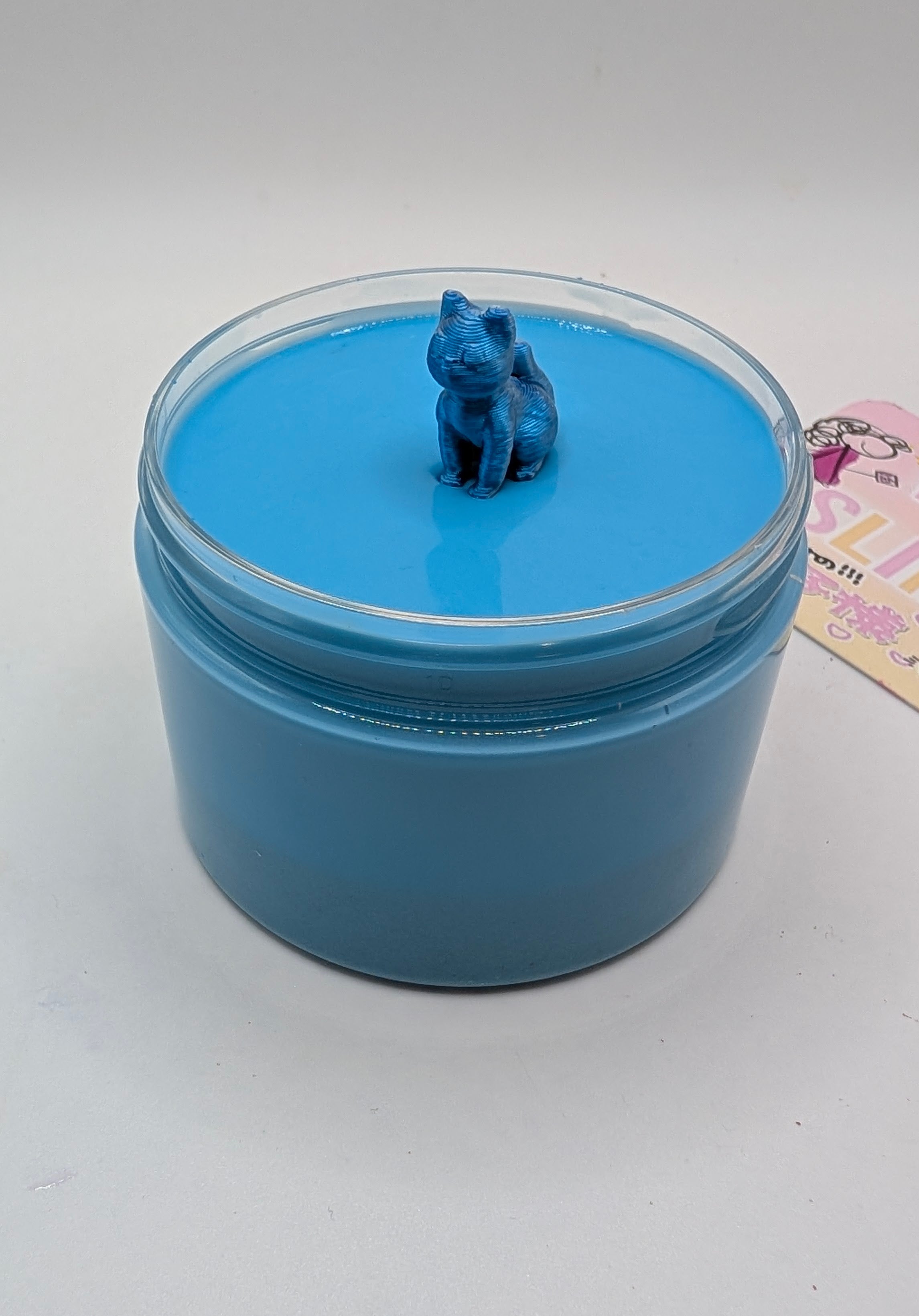 Xion Sand Slime - Scented Slime - Sensory Play
