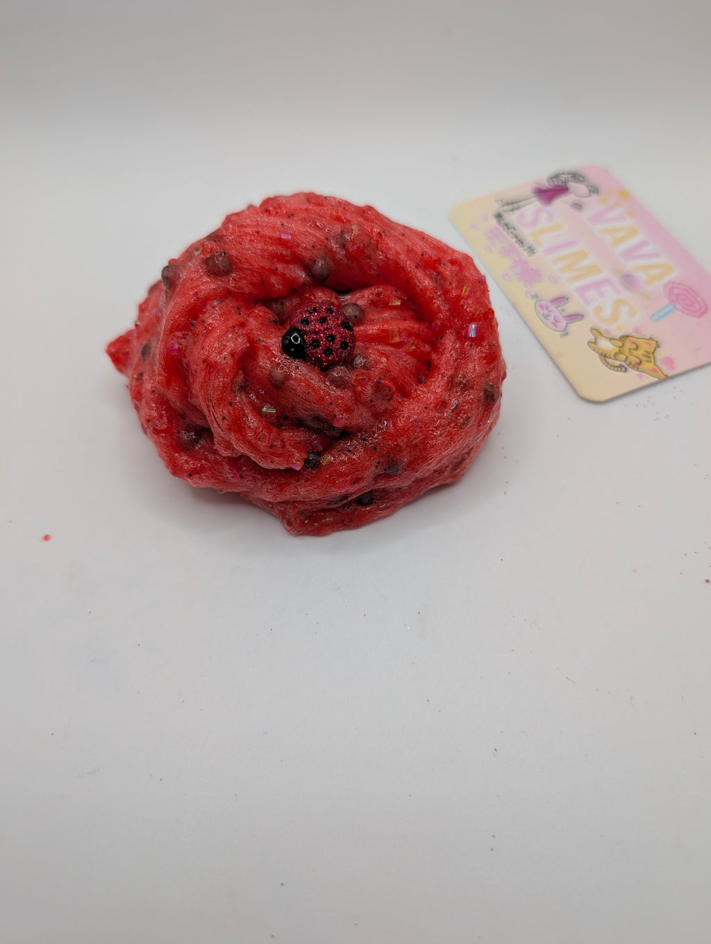 Kian Jelly Floam Slime - Scented Slime - Sensory Play