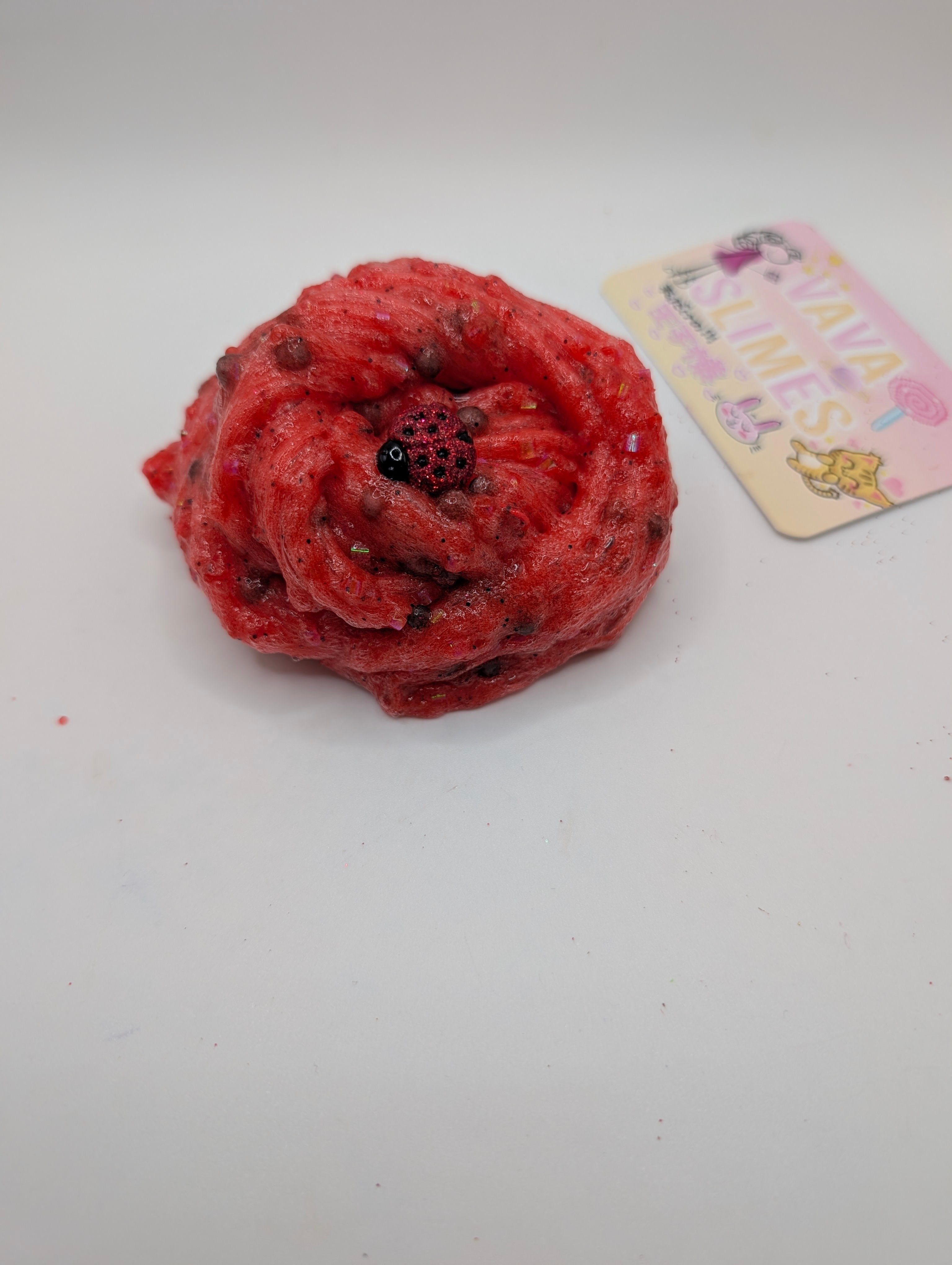 Kian Jelly Floam Slime - Scented Slime - Sensory Play