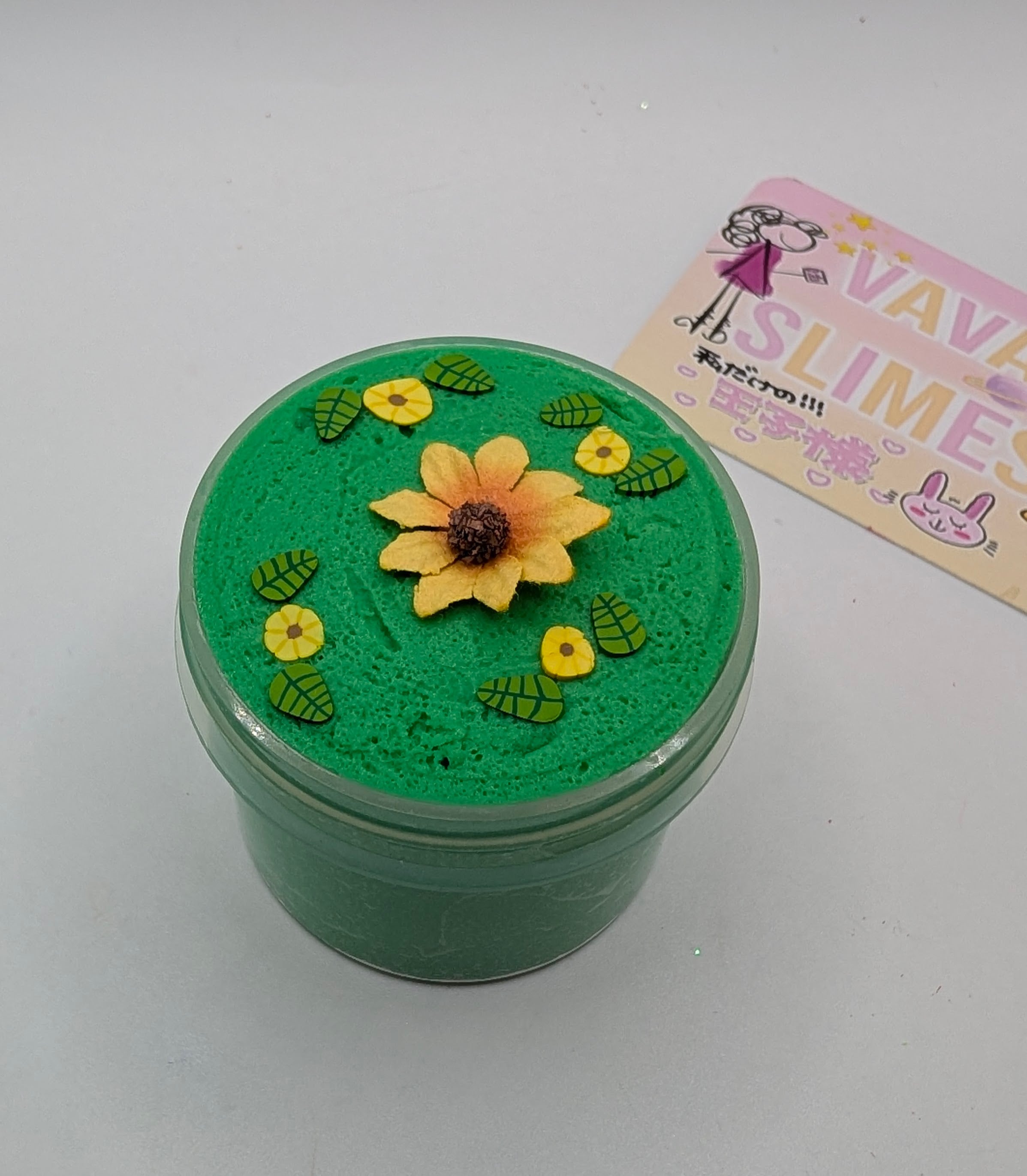 Daphne Cloud Slime - Scented Slime - Sensory Play