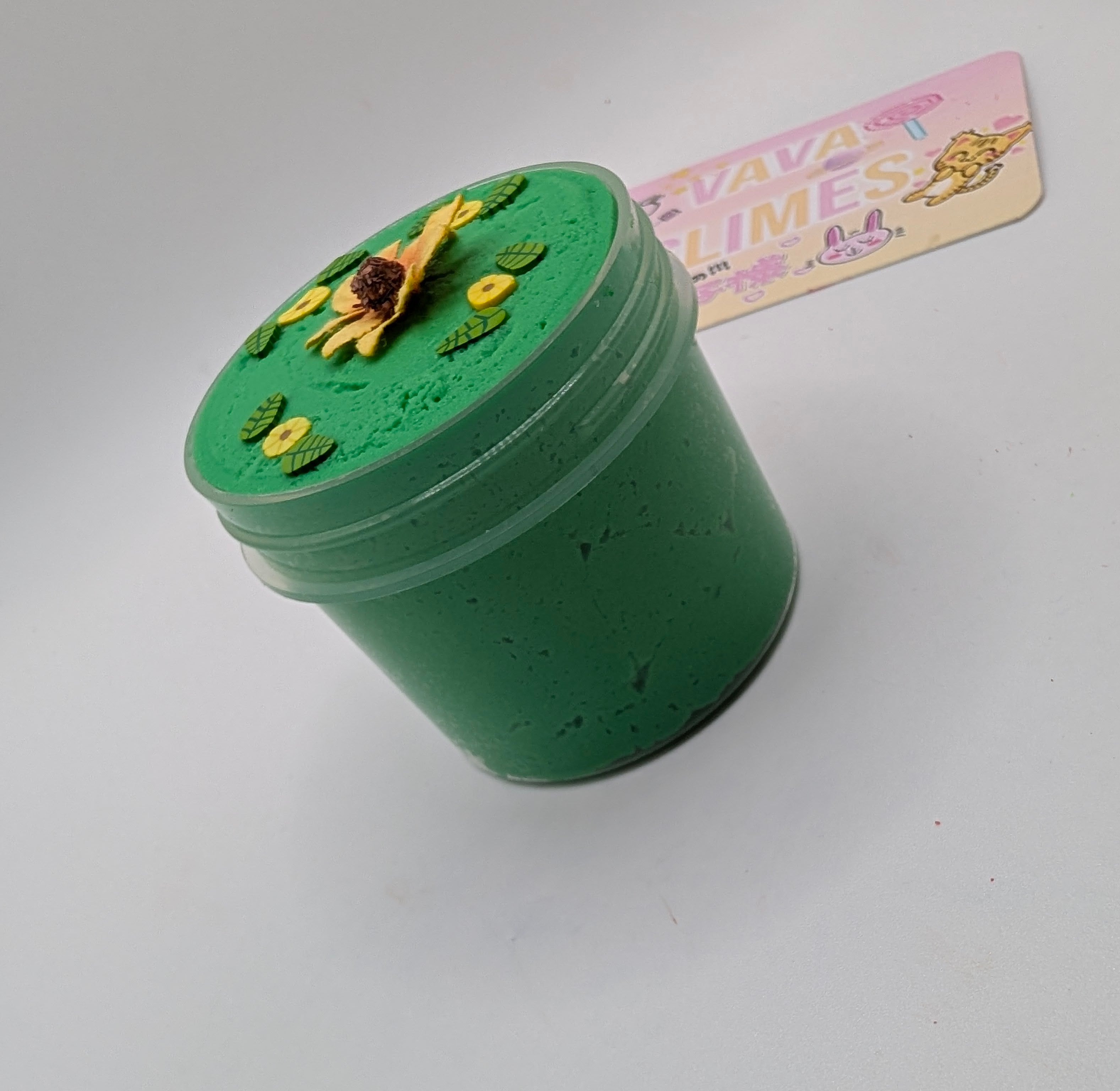 Daphne Cloud Slime - Scented Slime - Sensory Play