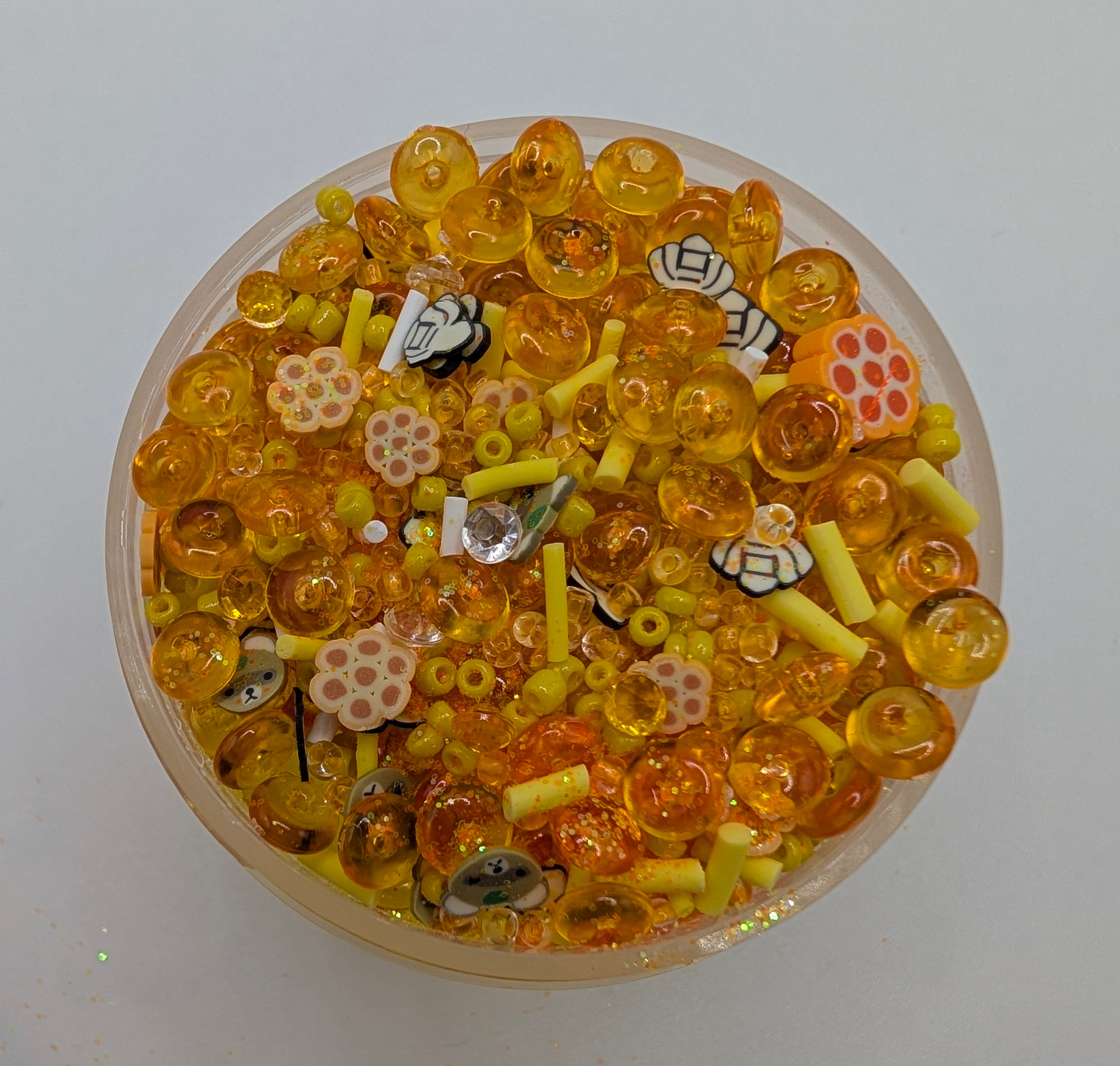 Joe Scented Jelly Slime - Scented Slime - Sensory Slime - Sensory Play