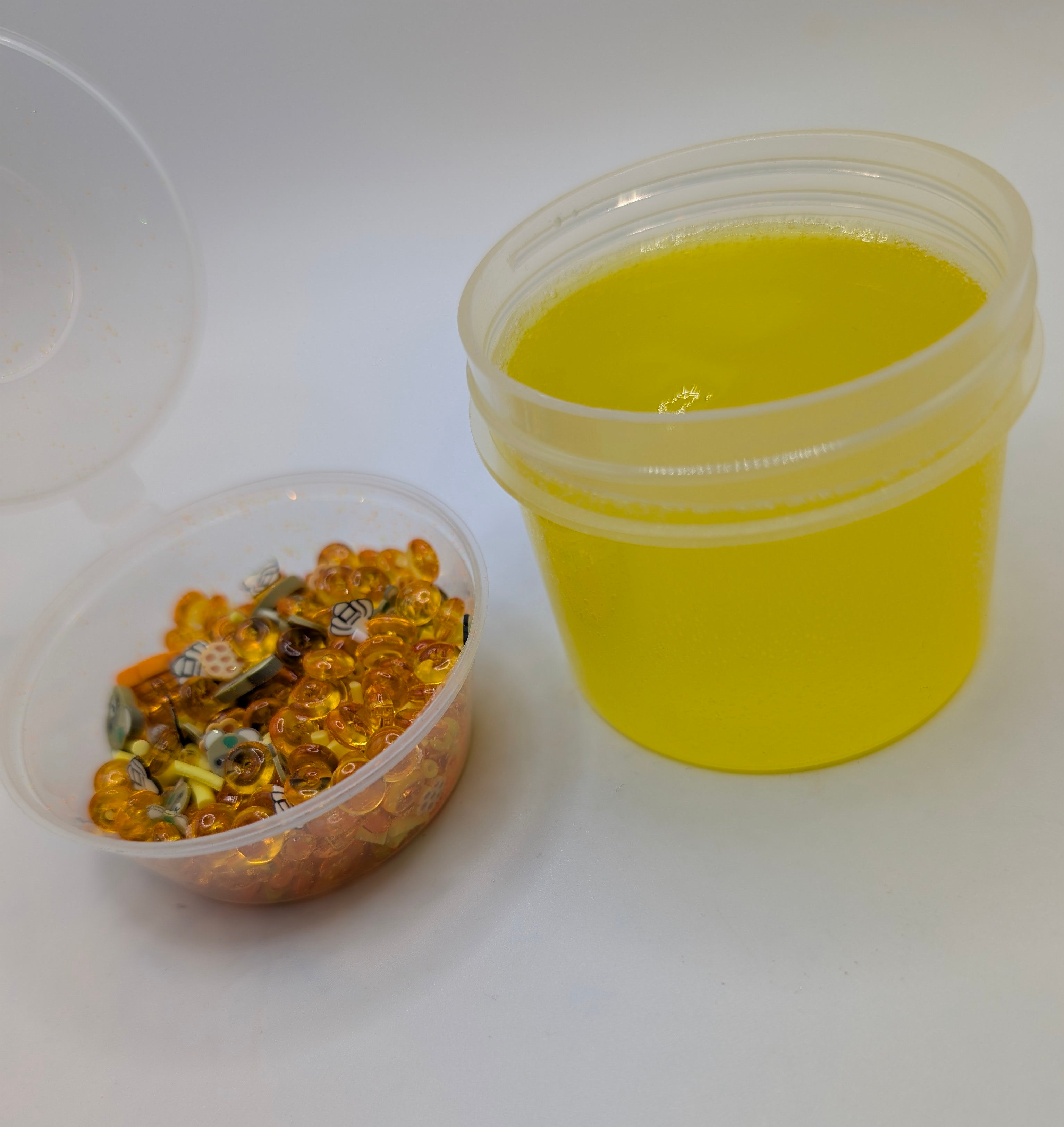 Joe Scented Jelly Slime - Scented Slime - Sensory Slime - Sensory Play