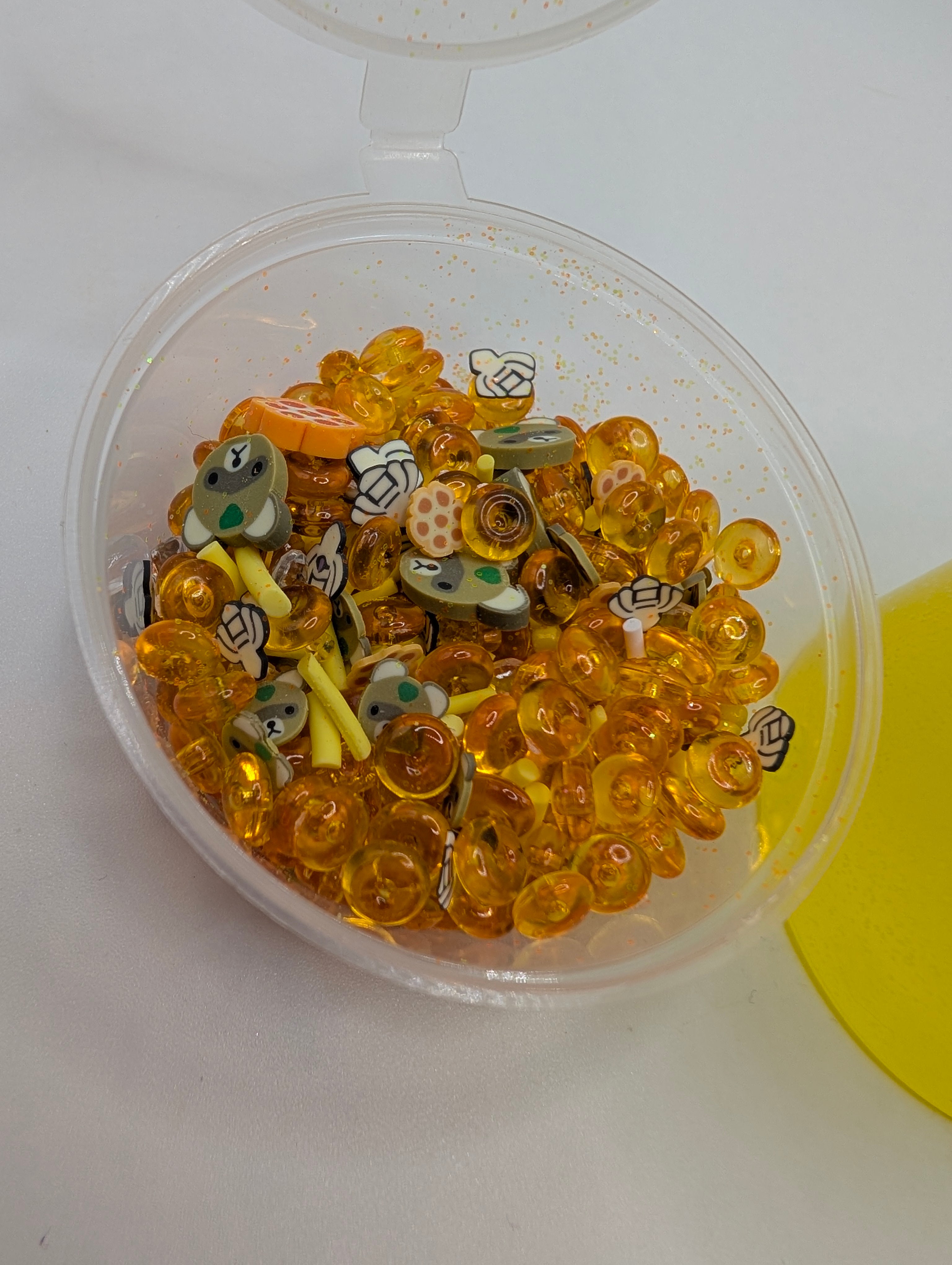 Joe Scented Jelly Slime - Scented Slime - Sensory Slime - Sensory Play