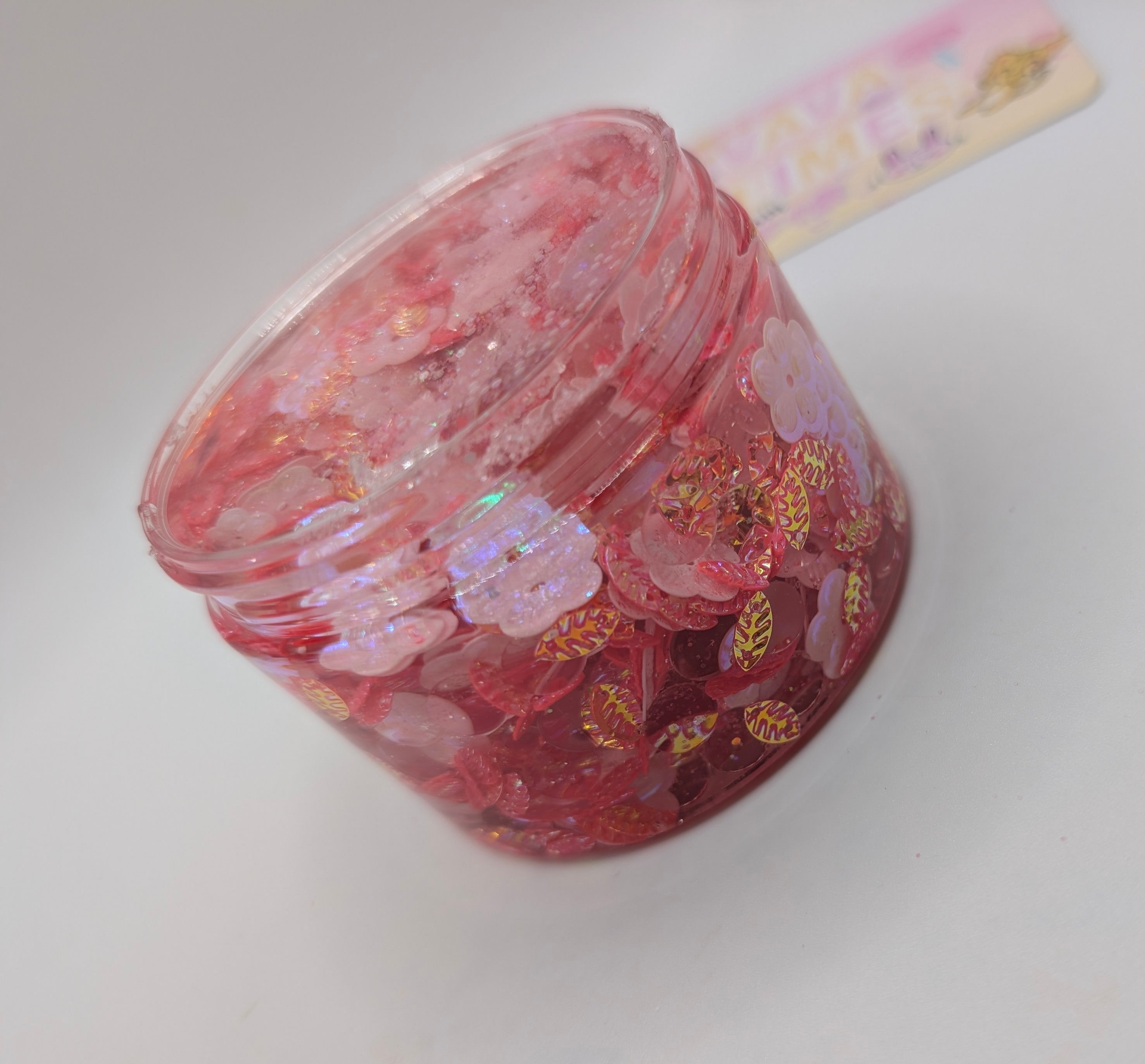 Quinlan Crunch Bomb Slime - Scented Slime - Sensory Play