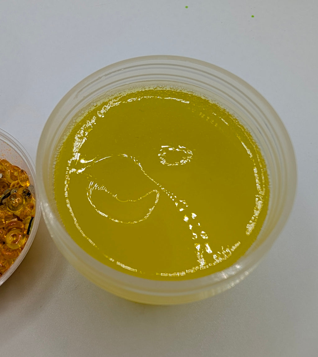 Joe Scented Jelly Slime - Scented Slime - Sensory Slime - Sensory Play