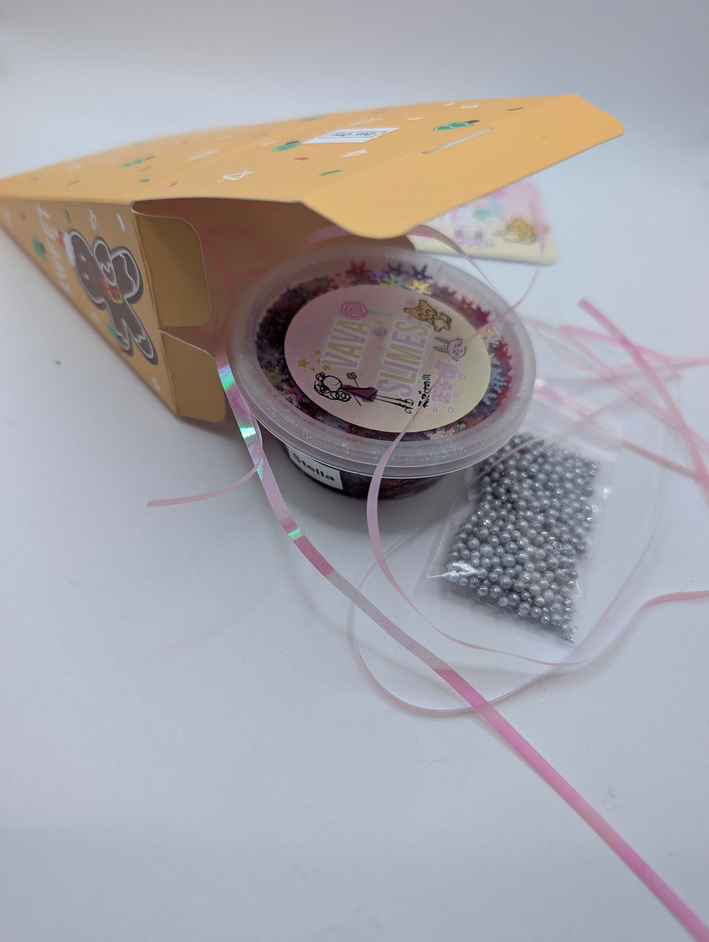 12 Days of Slime Advent Calendar