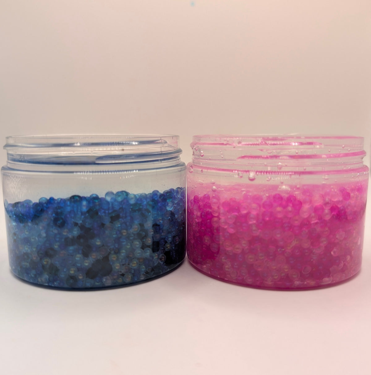 Xander & Xandria -Crunch Bomb Slime - Unscented Slime - Sensory Slime