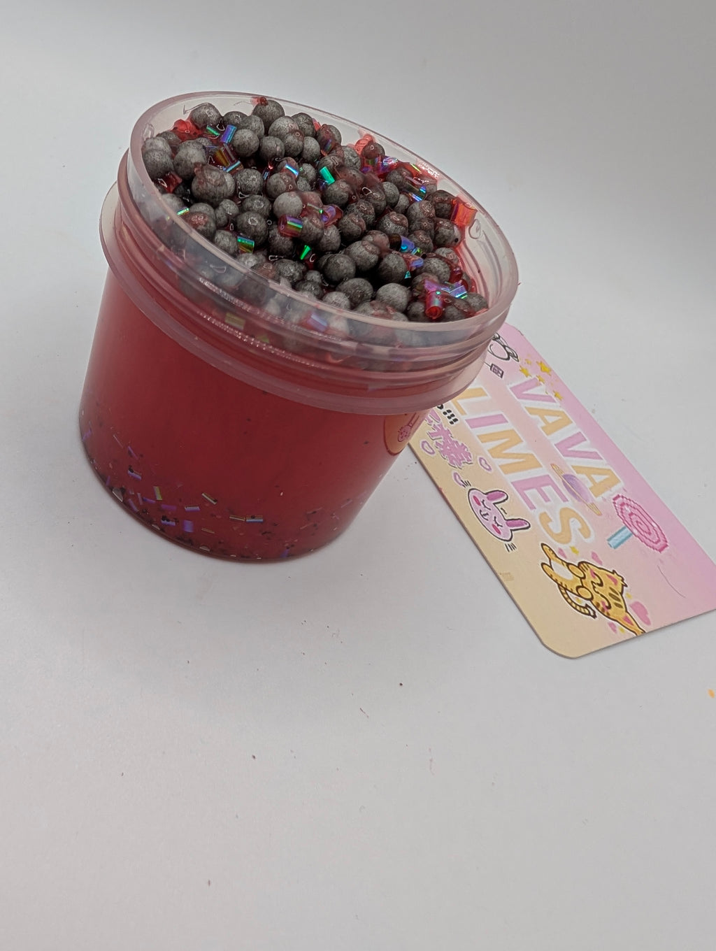 Kian Jelly Floam Slime - Scented Slime - Sensory Play