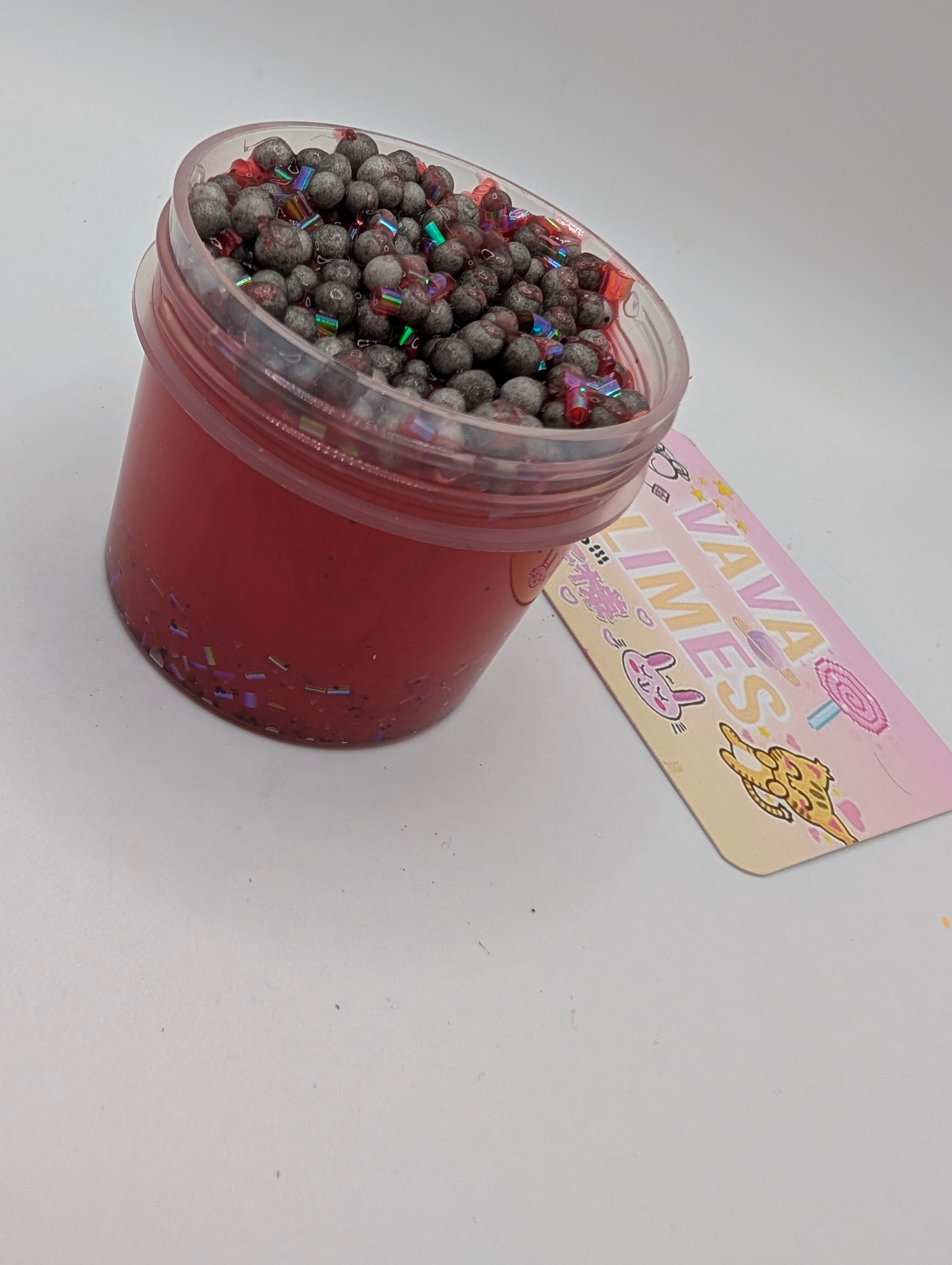Kian Jelly Floam Slime - Scented Slime - Sensory Play