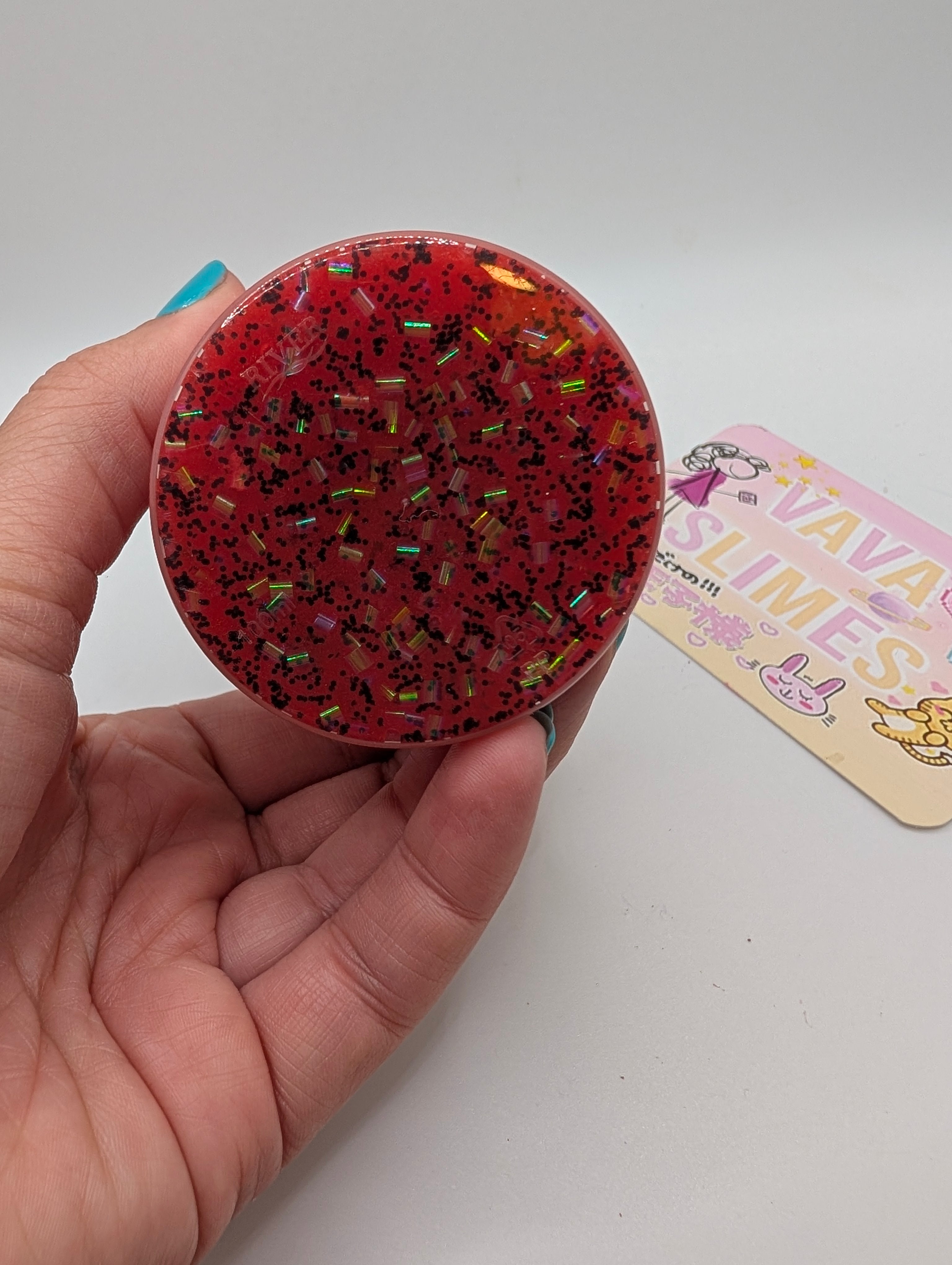 Kian Jelly Floam Slime - Scented Slime - Sensory Play