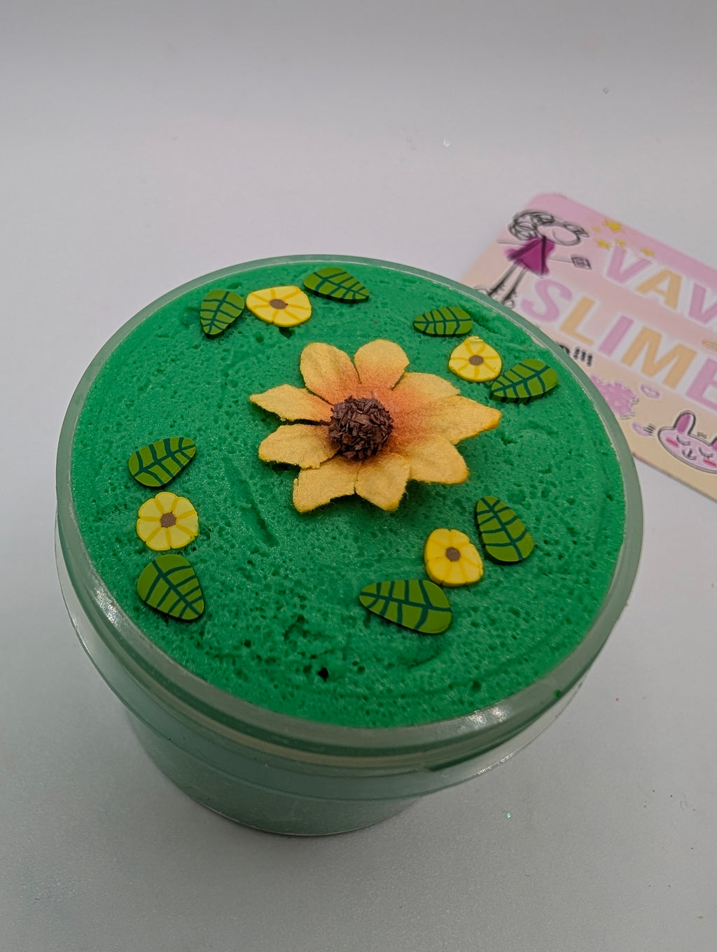 Daphne Cloud Slime - Scented Slime - Sensory Play