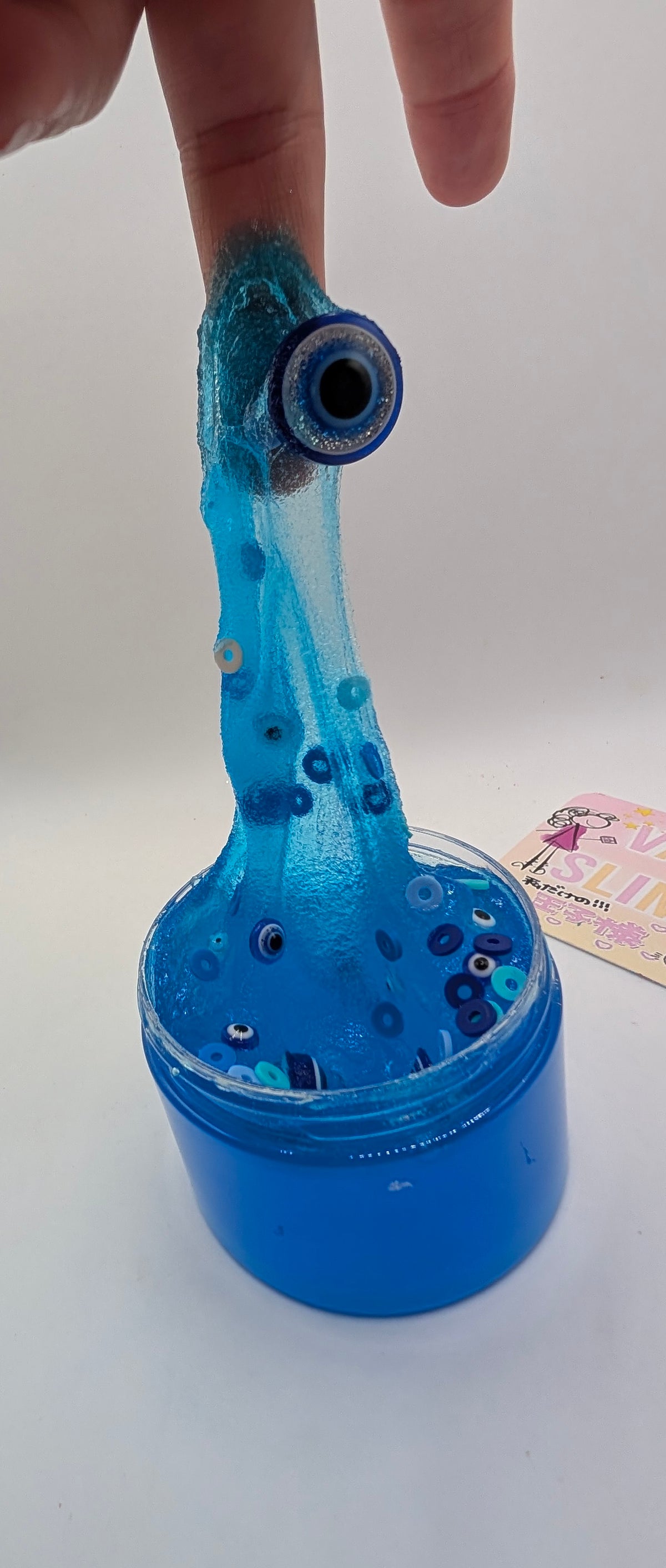 Mehmet Jelly Scented Slime