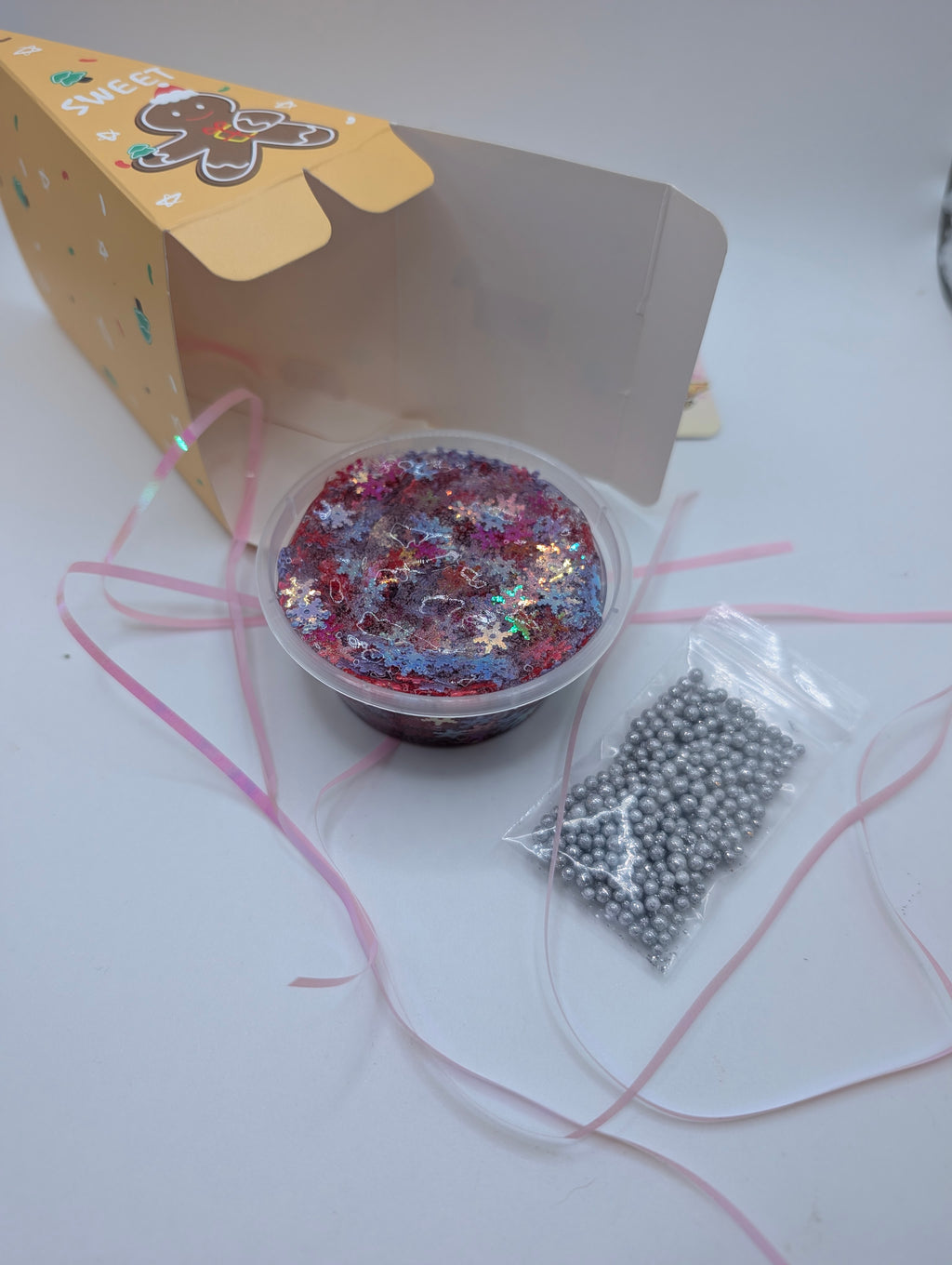 12 Days of Slime Advent Calendar