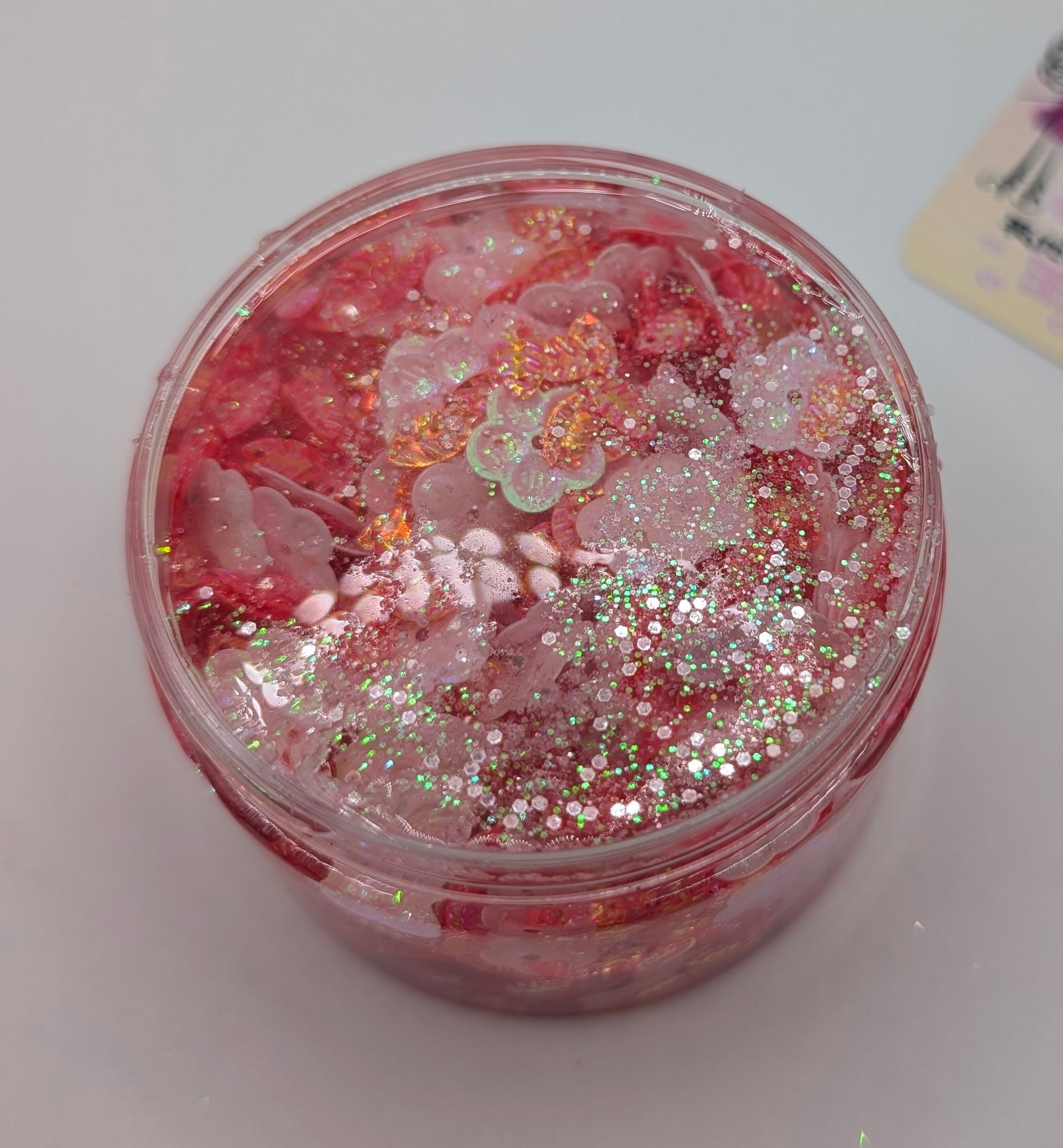 Quinlan Crunch Bomb Slime - Scented Slime - Sensory Play